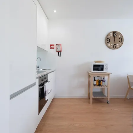 Sweet Sunny Flat W/ Balcony - Gaia Apartment Vila Nova de Gaia