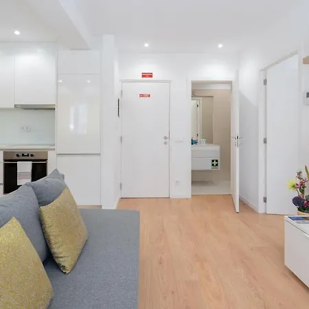 Apartmán Sweet Sunny Flat W/ Balcony - Gaia Vila Nova de Gaia