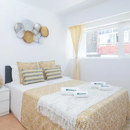 Sweet Sunny Flat W/ Balcony - Gaia Apartment *