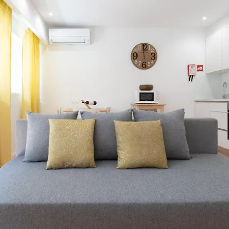 Sweet Sunny Flat W/ Balcony - Gaia Vila Nova de Gaia