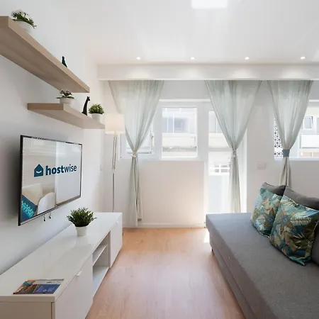 アパート Sweet Sunny Flat W/ Balcony - Gaia *