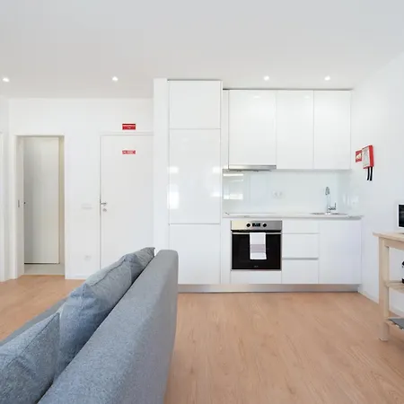 Apartmán Sweet Sunny Flat W/ Balcony - Gaia Vila Nova de Gaia