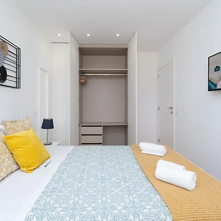 アパート Sweet Sunny Flat W/ Balcony - Gaia *