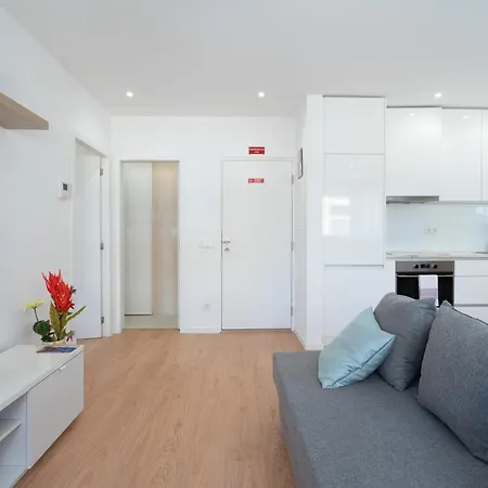 Sweet Sunny Flat W/ Balcony - Gaia Apartmán Vila Nova de Gaia