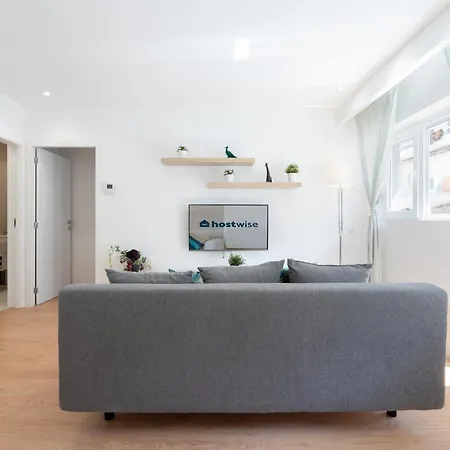 Sweet Sunny Flat W/ Balcony - Gaia Vila Nova de Gaia