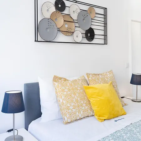 Sweet Sunny Flat W/ Balcony - Gaia Apartmán Vila Nova de Gaia