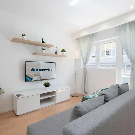 Apartmán Sweet Sunny Flat W/ Balcony - Gaia